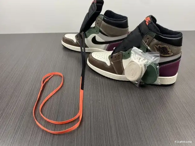 Jordan 1 DH3097-001 Air Hand Crafted High OG 0509